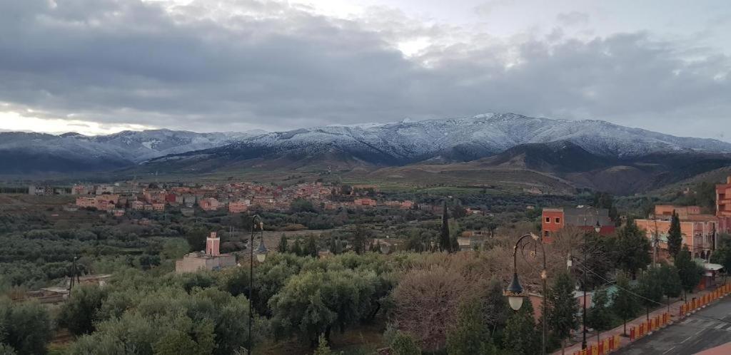 L'Oliveraie D'Amizmiz Экстерьер фото